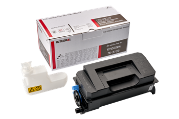 Toner Compatibil Superior, Kyocera, Kyo TK-3130 Laser Integral-Germany, 25 K Pagini, Negru