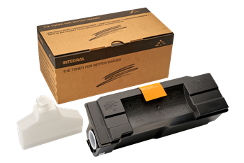 Toner Compatibil Superior, Kyocera, Kyo TK-320 Laser Integral-Germany, 15 K Pagini, Negru