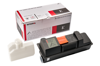 Toner Compatibil Superior, Kyocera, Kyo TK-360 Laser Integral-Germany, 20 K Pagini, Negru