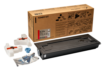 Toner Compatibil Superior, Kyocera, Kyo TK-410/411 Laser Integral-Germany, 15 K Pagini, Negru