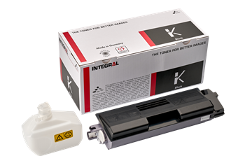 Toner Compatibil Superior, Kyocera, Kyo TK-5135 B (10k) Laser Integral-Germany, 10 K Pagini, Negru