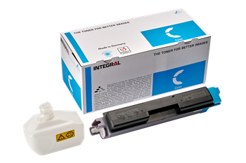 Toner Compatibil Superior, Kyocera, Kyo TK-5135 C (5k) Laser Integral-Germany, 5 K Pagini, Cyan