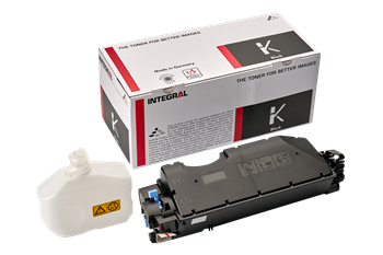 Toner Compatibil Superior, Kyocera, Kyo TK-5140 B Laser Integral-Germany, 7 K Pagini, Negru