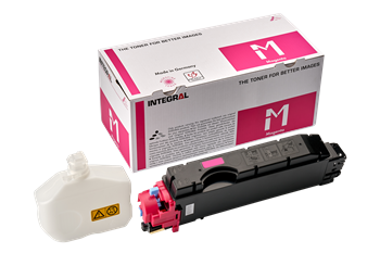 Toner Compatibil Superior, Kyocera, Kyo TK-5140 M Laser Integral-Germany, 5 K Pagini, Magenta