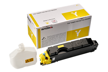Toner Compatibil Superior, Kyocera, Kyo TK-5160 Y Laser Integral-Germany, 12 K Pagini, Galben