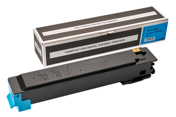 Toner Compatibil Superior, Kyocera, Kyo TK-5195 C Laser Integral-Germany, 7 K Pagini, Cyan