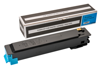 Toner Compatibil Superior, Kyocera, Kyo TK-5205 BK Laser Integral-Germany, 18 K Pagini, Negru