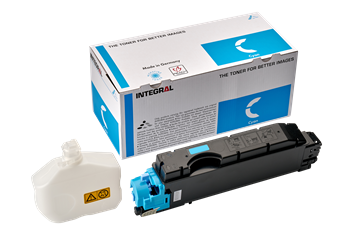 Toner Compatibil Superior, Kyocera, Kyo TK-5270 C Laser Integral-Germany, 6 K Pagini, Cyan