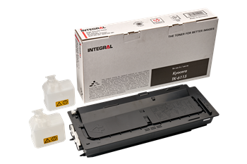 Toner Compatibil Superior, Kyocera, Kyo TK-6115 Laser Integral-Germany, 15 K Pagini, Negru