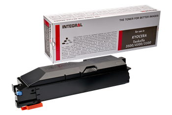 Toner Compatibil Superior, Kyocera, Kyo TK-6305 Laser Integral-Germany, 35 K Pagini, Negru