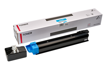 Toner Compatibil Superior, Kyocera, Kyo TK-8315 C Laser Integral-Germany, 6 K Pagini, Cyan