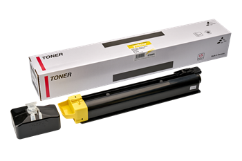 Toner Compatibil Superior, Kyocera, Kyo TK-8315 Y Laser Integral-Germany, 6 K Pagini, Galben