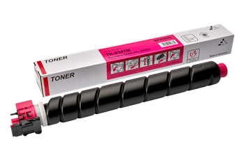 Toner Compatibil Superior, Kyocera, Kyo TK-8345 M Laser Integral-Germany, 12 K Pagini, Magenta