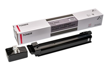 Toner Compatibil Superior, Kyocera, Kyo TK-895 B Laser Integral-Germany, 12 K Pagini, Negru