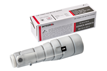 Toner Compatibil Superior, Konica Minolta, KMin TN-513 Laser Integral-Germany, 29.3 K Pagini, Negru