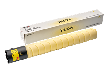 Toner Compatibil Superior, Konica Minolta, KMin TN-512 Y Integral-Germany Laser, 35 K Pagini, Galben