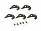 Unitate role preluare hartie Compatibil Superior, Toshiba, TOS 163 Upper Picker Finger (set 5pcs)