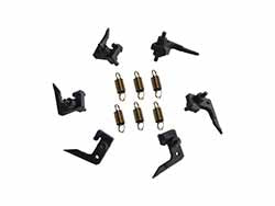 Unitate role preluare hartie Compatibil Superior, Toshiba, TOS 168/258 Upper Picker Finger