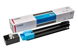 Toner Compatibil Superior, Kyocera, Kyo TK-8525 C Integral-Germany Laser, 20 K Pagini, Cyan