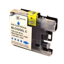 Cartus de cerneala Inkjet Compatibil Superior, Brother, Bro LC525XL C ink, Cyan