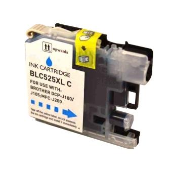 Cartus de cerneala Inkjet Compatibil Superior, Brother, Bro LC525XL C ink, Cyan