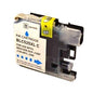 Cartus de cerneala Inkjet Compatibil Superior, Brother, Bro LC525XL C ink, Cyan