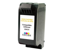 Cartus Cerneala Inkjet Reconditionat Compatibil Superior, HP, HPC 17 (C6625) C REM Ink, Remanufacturat, Multicolor