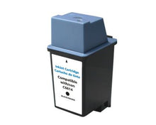 Cartus Cerneala Inkjet Reconditionat Compatibil Superior, HP, HPC 20 (C6614) BK REM Ink, Remanufacturat, Negru