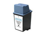 Cartus Cerneala Inkjet Reconditionat Compatibil Superior, HP, HPC 20 (C6614) BK REM Ink, Remanufacturat, Negru
