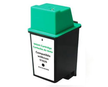Cartus Cerneala Inkjet Reconditionat Compatibil Superior, HP, HPC 26 (51626) BK REM Ink, Remanufacturat, Negru