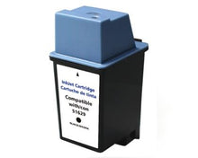 Cartus Cerneala Inkjet Reconditionat Compatibil Superior, HP, HPC 29 (51629) BK REM Ink, Remanufacturat, Negru