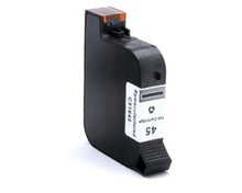 Cartus Cerneala Inkjet Reconditionat Compatibil Superior, HP, HPC 45 (51645) BK REM Ink, Remanufacturat, Negru