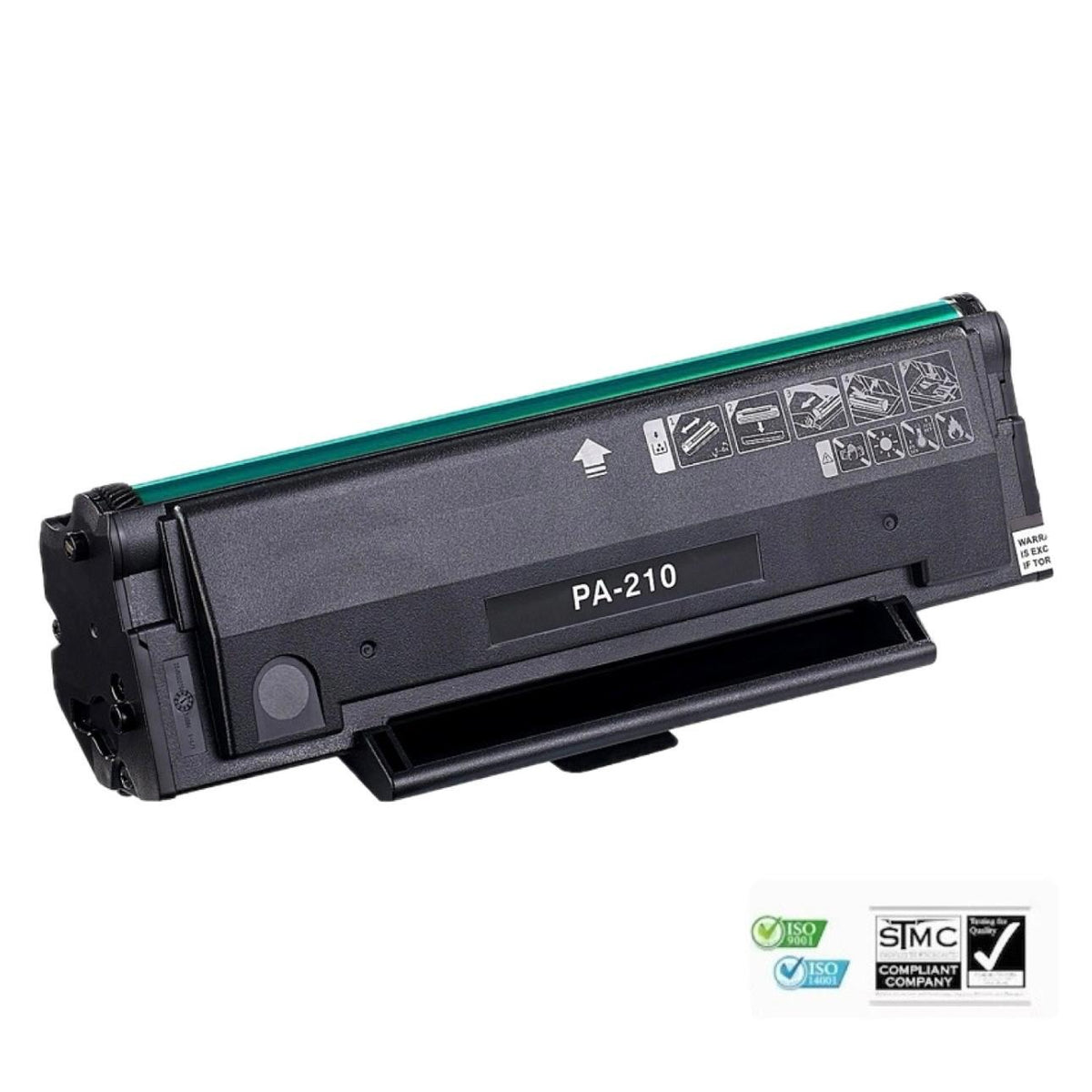 Cartus toner HQ-WB, PA-210 negru, 1600 pagini, pentru Pantum P2200 P2500 M6500 M6550
