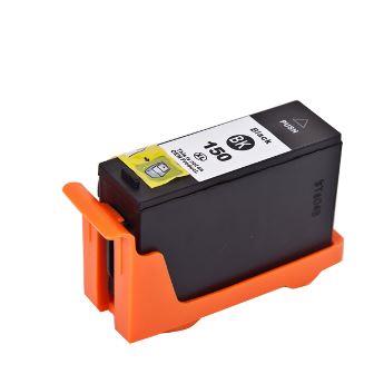 Cartus de cerneala Inkjet Compatibil Superior, Lexmark, Lex 150XL BK NEW Ink, Negru