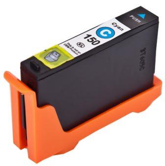 Cartus de cerneala Inkjet Compatibil Superior, Lexmark, Lex 150XL C NEW Ink, Cyan