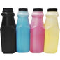 Refill Toner Rezerva Compatibil Superior, HP, HPC 3800 Cyan 170g MK IMG refill, Cyan