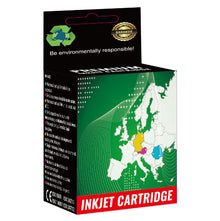 Cartus Cerneala Inkjet Reconditionat Compatibil Superior, HP, HPC 21XL (C9351) BK REM Ink, Remanufacturat, Negru